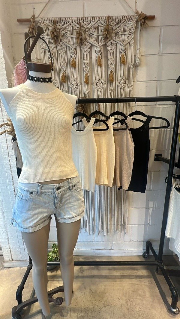 Producto - Mus Molly (hilo de lycra)