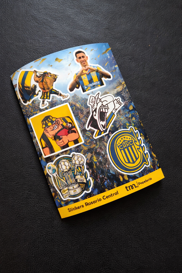 Producto - Stickers Rosario Central