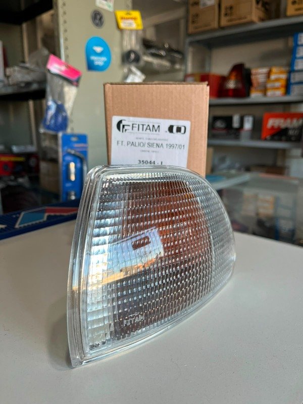 Producto - Faro giro fiat sien/palio