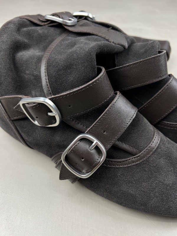 Producto - Chocolate Straps Mango Boots - 7