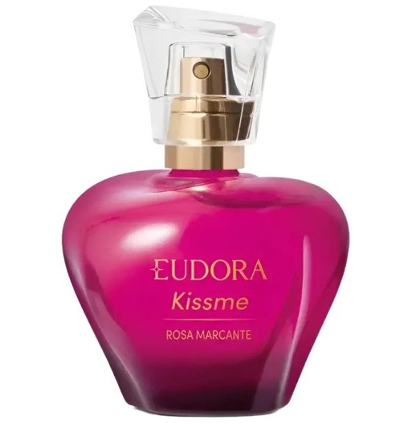 Producto - Perfume Kiss Me Rosa Marcante 50ml Eudora
