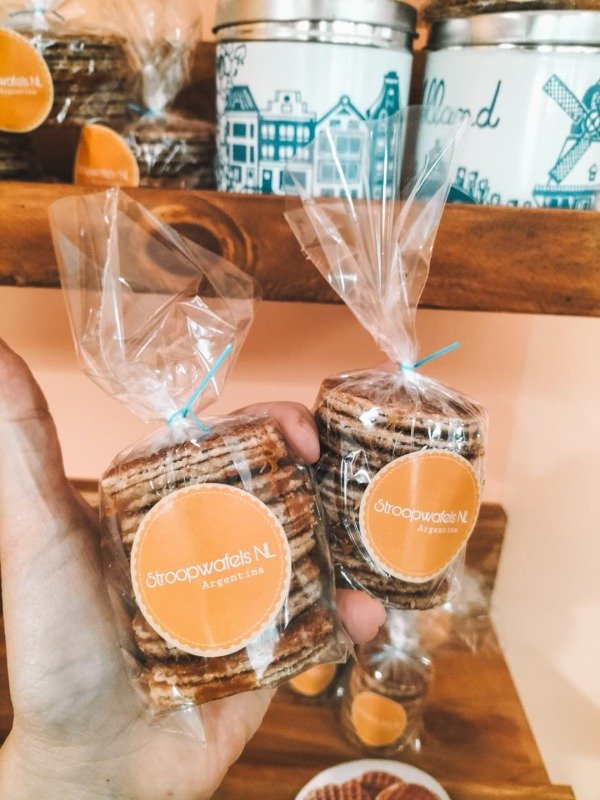Producto - Caja Ministroopwafels x 12 Paquetes