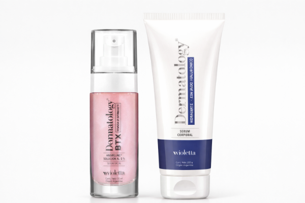 Producto - KIT SERUM FACIAL Y CORPORAL