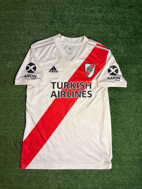 Producto - Camiseta Titular AEROREADY 2020/21 "De la Cruz 11" (M)