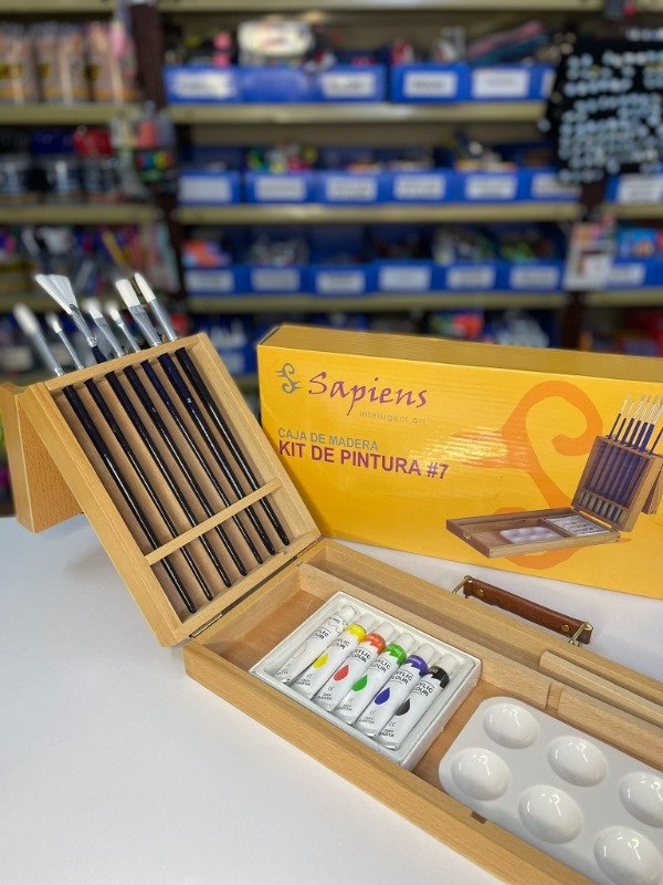 Producto - Kit de pintura #7