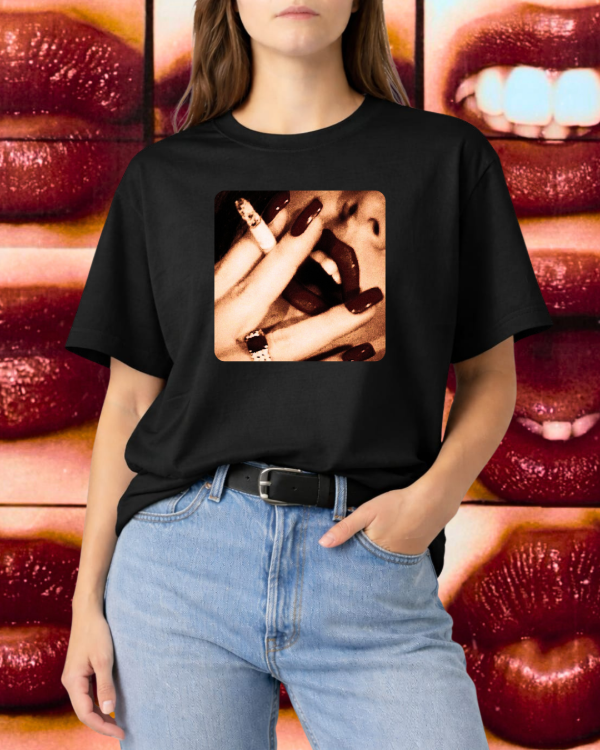 Producto - Remera Smoking Lips - 1