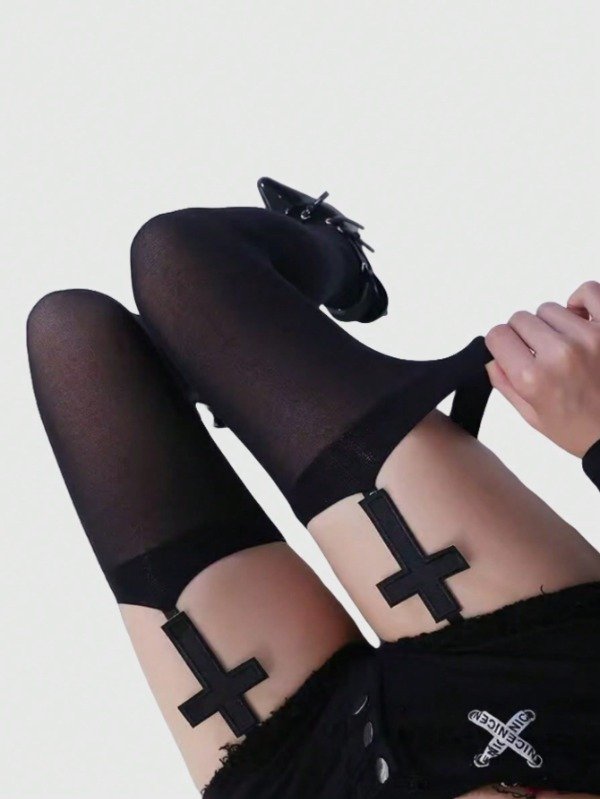 Producto - Bucaneras Goth - 2