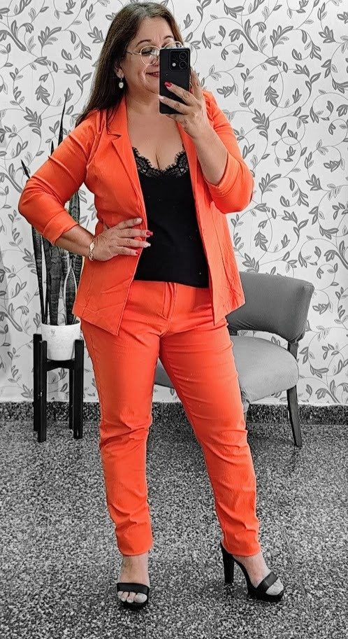 Producto - Blazer Bengalina Colores