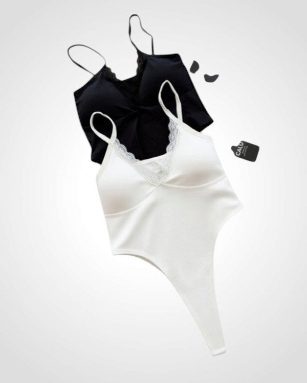 Producto - BODY CON TAZA Y PUNTILLA ISADORA 0589