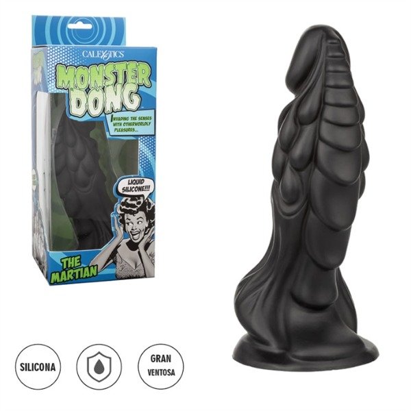 Producto - Monster Dong The Martian - Dildo