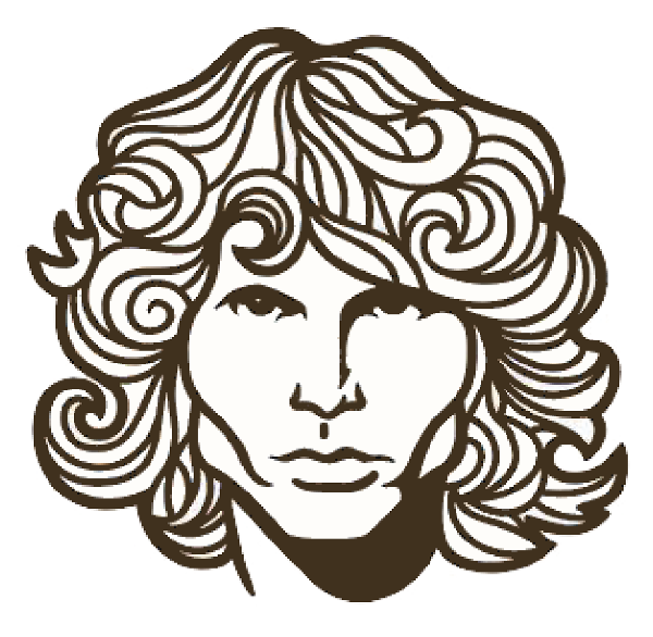 Producto - Jim Morrison