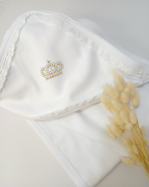 Producto - Manta princess con capucha