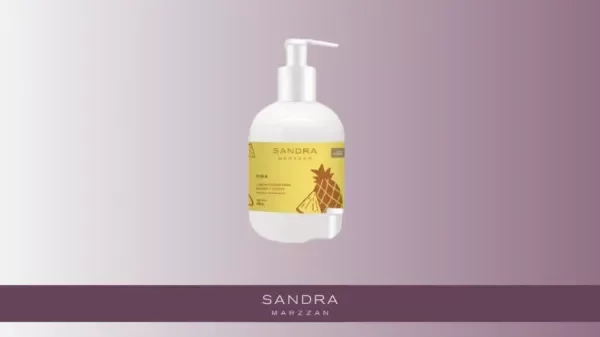 Producto - JABÓN LIQUIDO 300ML  Piña