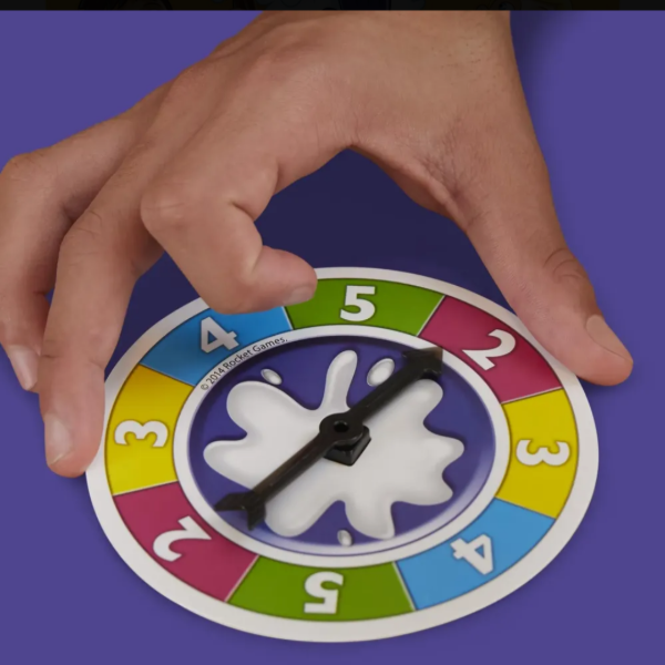 Producto - Juego De Mesa Pie Face Tortazo - 3