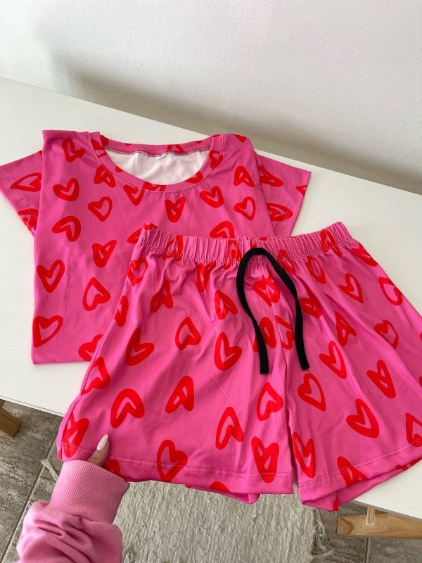 Producto - Pijama conjunto love - 0