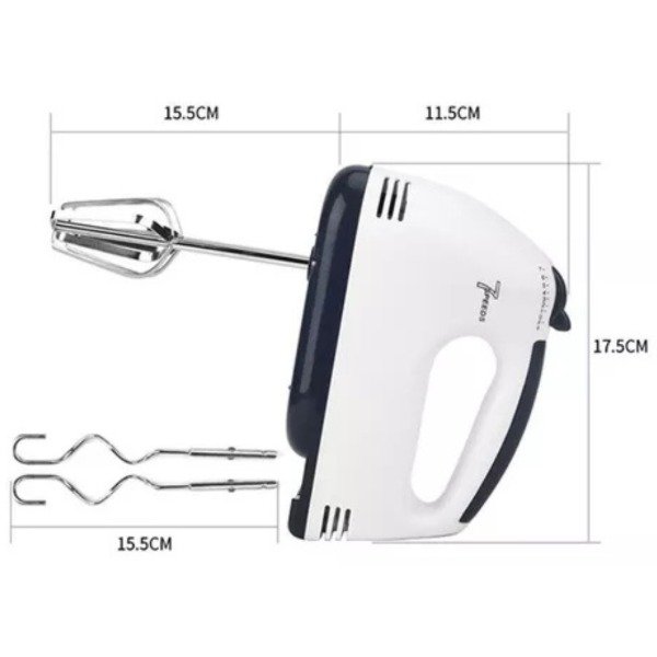 Producto - BATIDORA DE MANO 7 VELOCIDADES