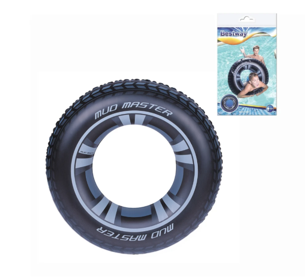 Producto - Salvavidas Rueda