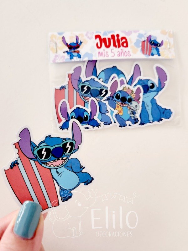 Producto - Stickers por bolsita