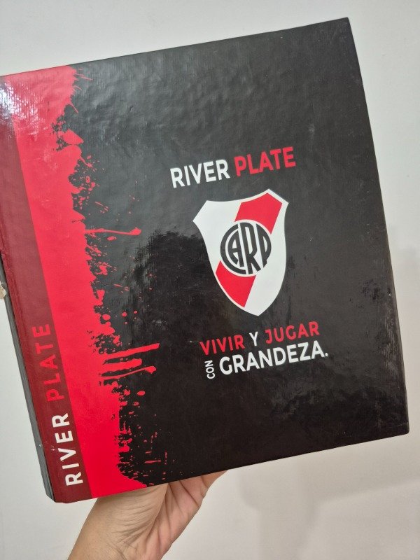 Producto - Carpeta N3 River