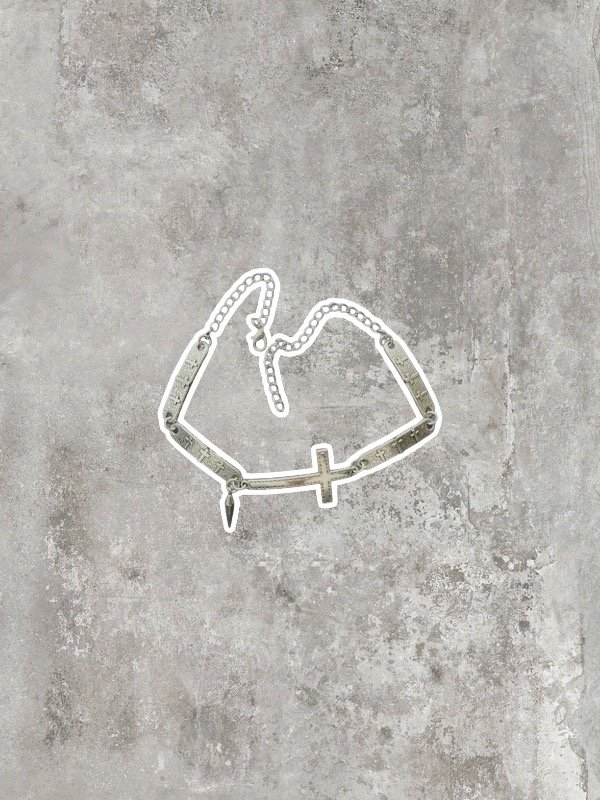Producto - choker cruces