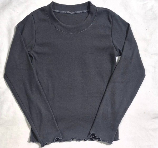 Producto - Camiseta lanilla (gris)