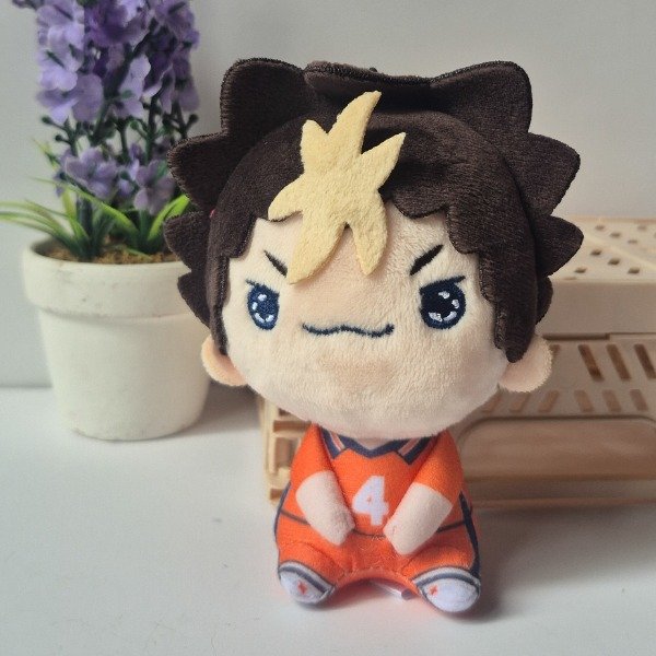 Producto - Haikyuu - Nishinoya Yu -  Mochipico Mascot