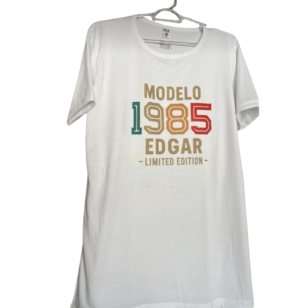 Producto - Remera Sublimada Personalizada - Adulto - 3