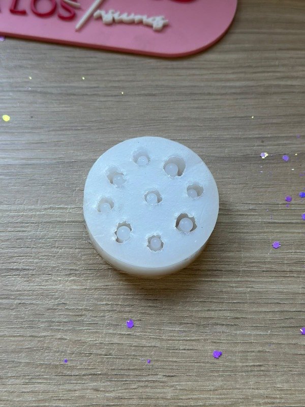 Producto - Molde frambuesas x9u.