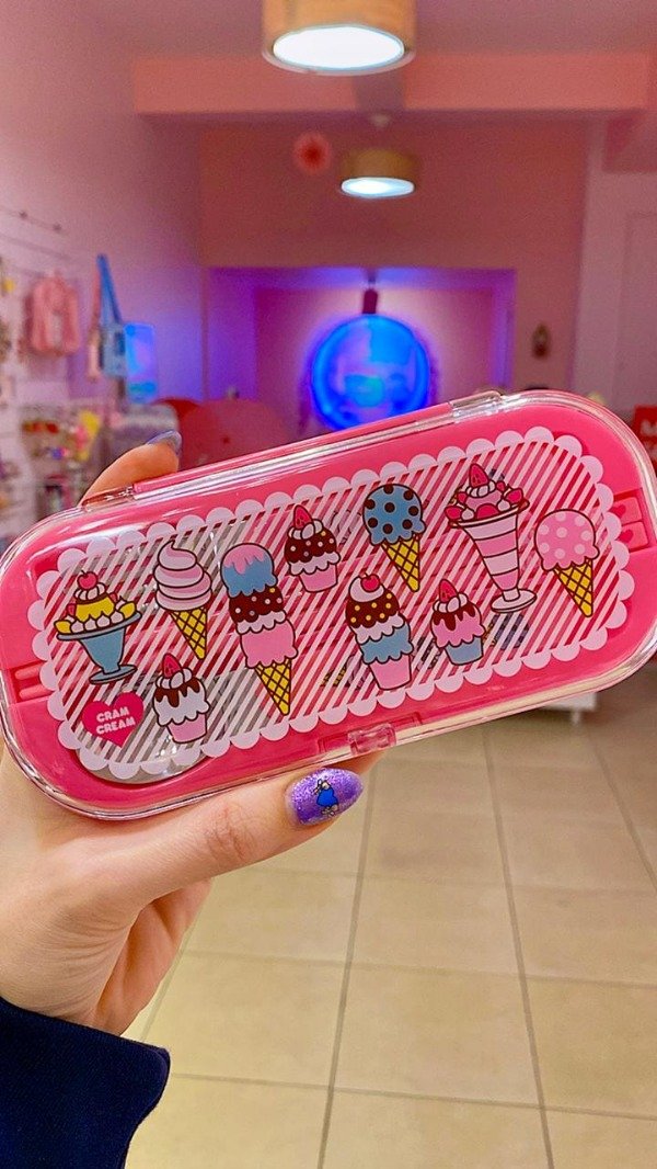 Producto - Set de cubiertos para bento