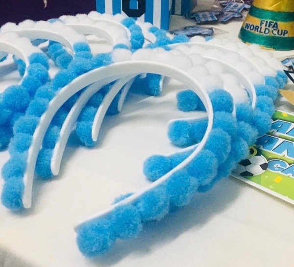Producto - Vinchas de argentina