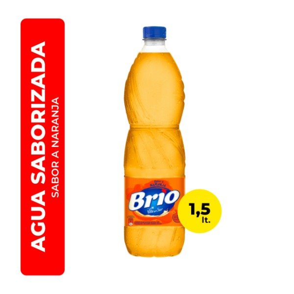 Producto - AGUA SABORIZADAS BRIO X6U (ELEGIR PRODUCTO)