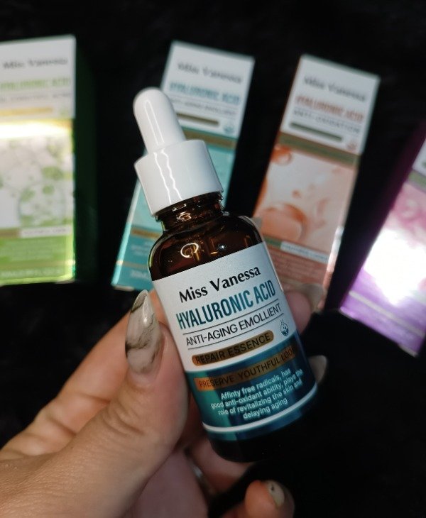 Producto - Serum acido hialurónico