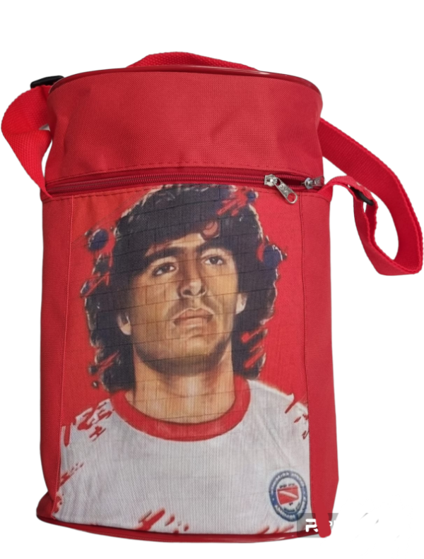 Producto - Bolso matero - Maradona (argentinos Jrs)
