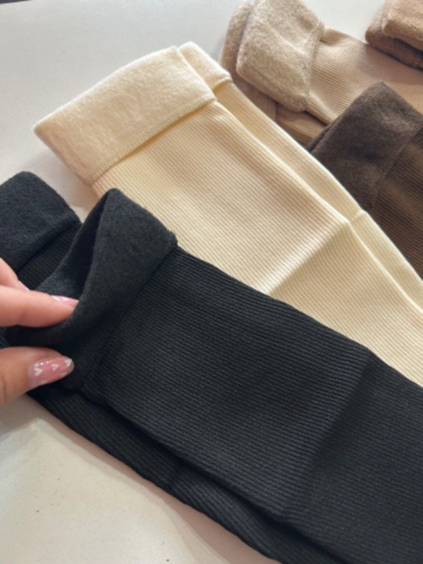 Producto - Medias cortas piel