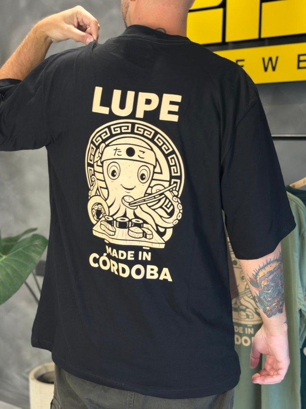 Producto - REMERA PULPO