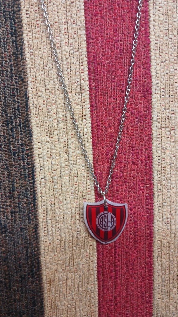 Producto - Cadenita con dije san lorenzo