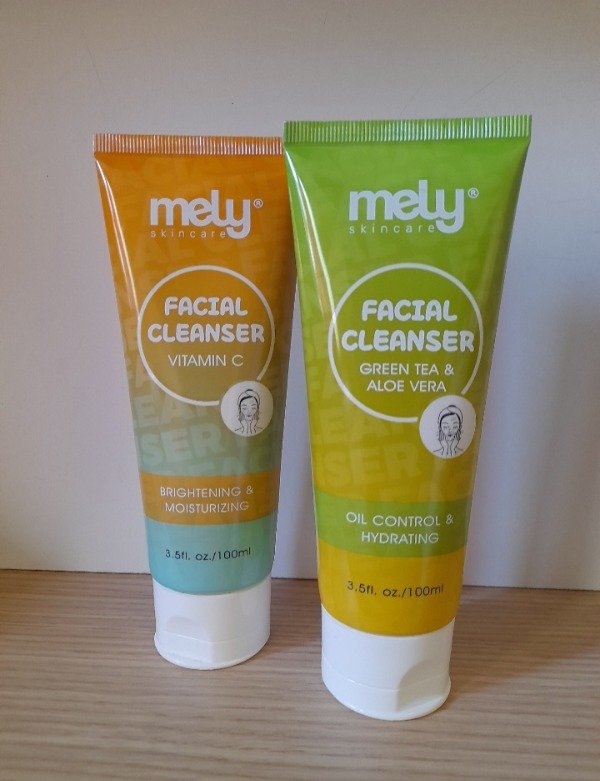 Producto - Leche limpiadora facial