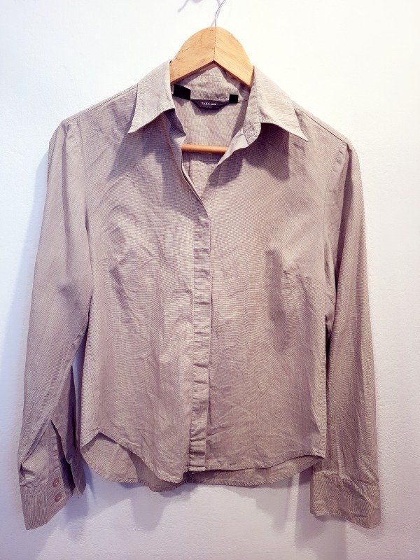 Producto - Camisa ZARA