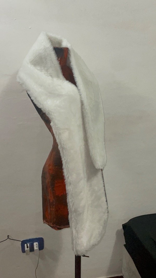 Producto - BUFANDA WTE