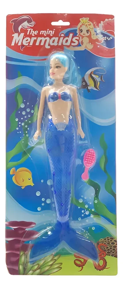 Producto - SIRENA THE MNI MERMAINDS