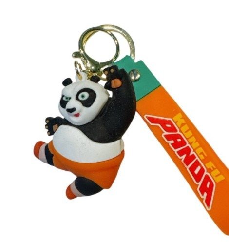 Producto - Llavero goma Po