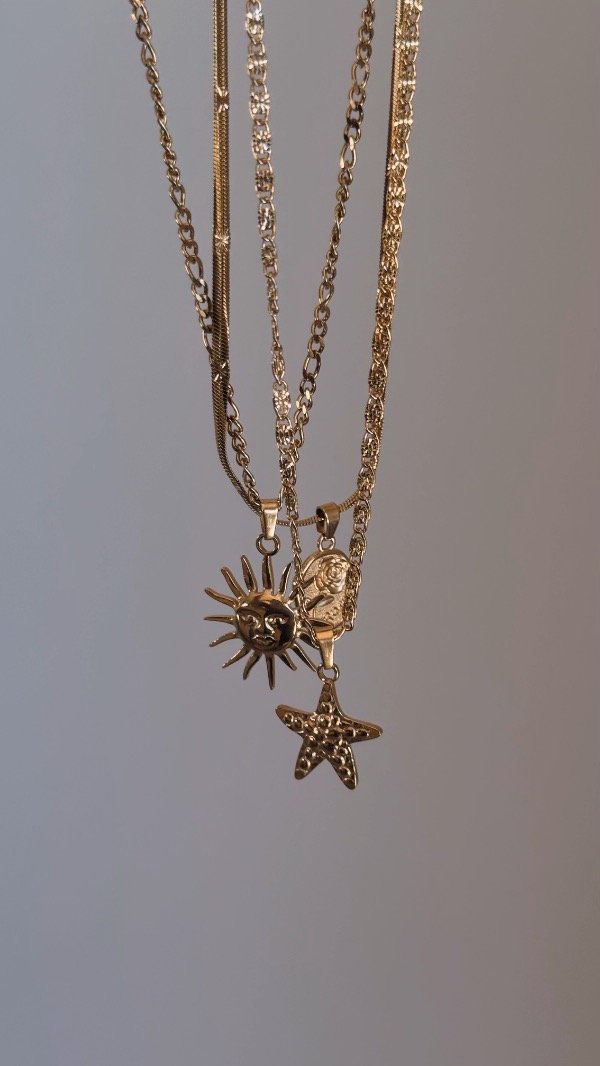 Producto - Collar sun