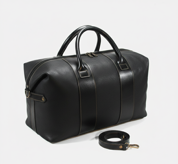 Producto - Bolso de viaje Cuero modelo "940" - 6