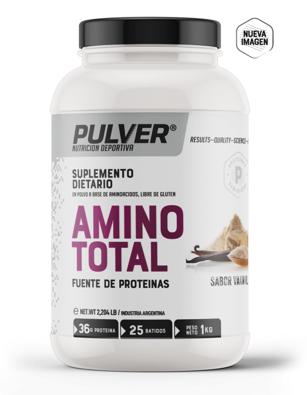 Producto - Amino Total 1 Kg Pulver Sin Tacc - 1