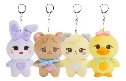Producto - Peluche llavero BLACKPINK (ingrese para elegir)