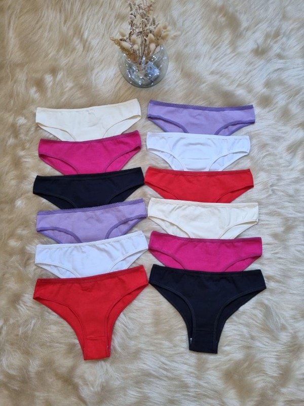 Producto - Pack Emprendedor (4 Docenas de Bombachas) - 3