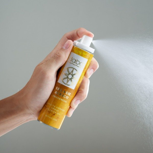 Producto - Splash áurico intuicón