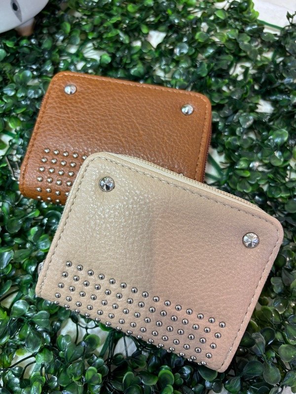 Producto - Billetera Tachas