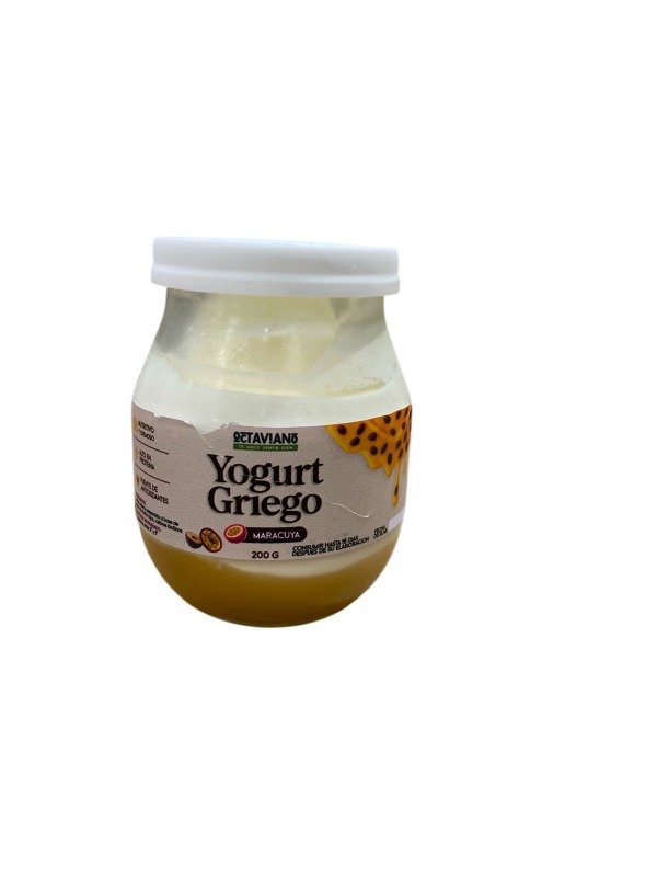 Producto - YOGURT GRIEGO OCTAVIANO  200gr