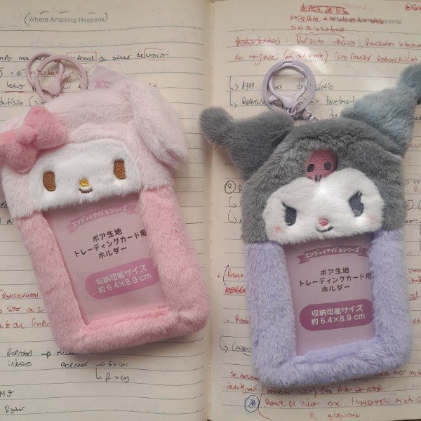 Producto - Holder peluche "Sanrio"